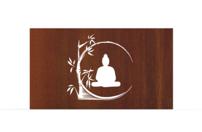 Meditáló Buddha