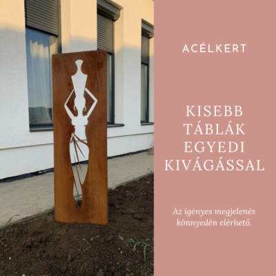 Kisebb táblák motívummal