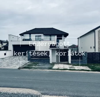 lézervágott kerítések kategória